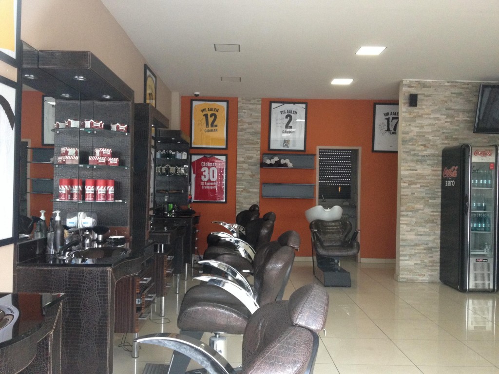 B'Styled Gentlemen's Barber