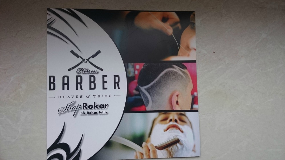 Barbershop Rokar Naumburg Saale
