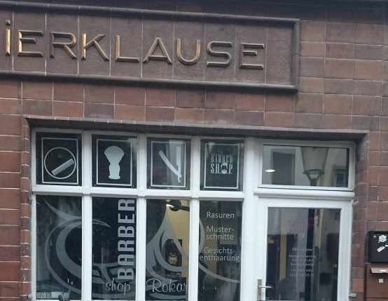 Barbershop Rokar Naumburg Saale