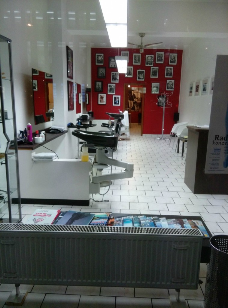 Brunos Barbershop
