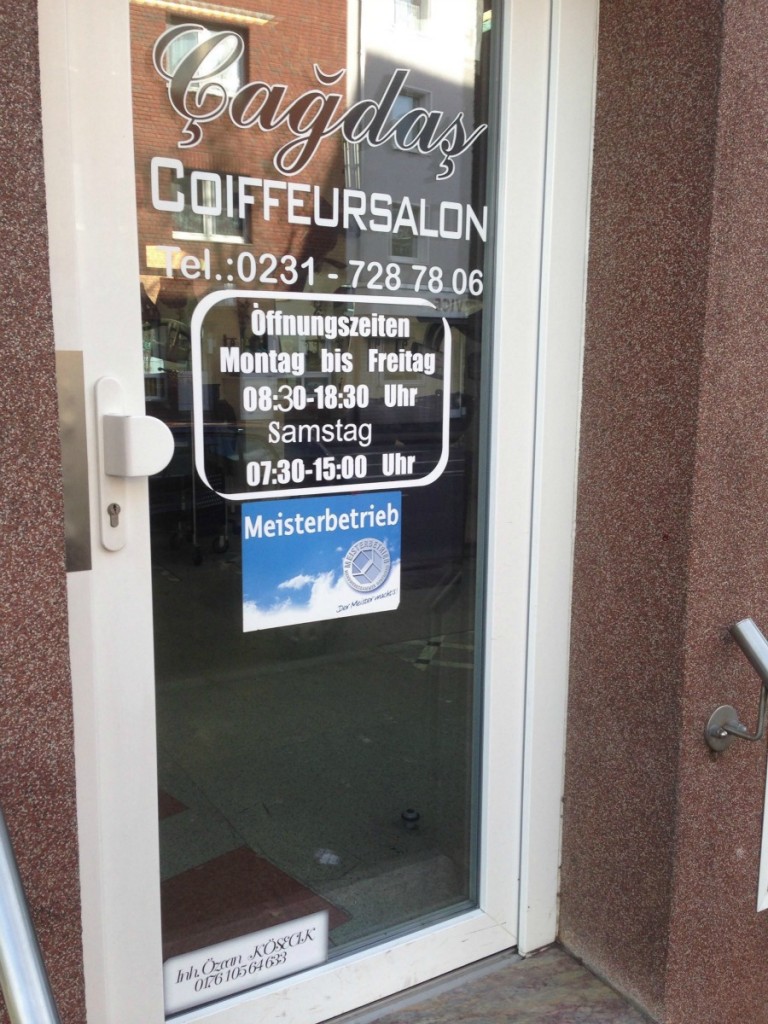 Cagdas Öffnungszeiten