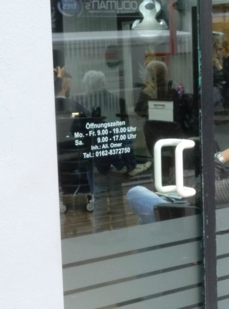 Friseur Babylon 2 Öffnungszeiten