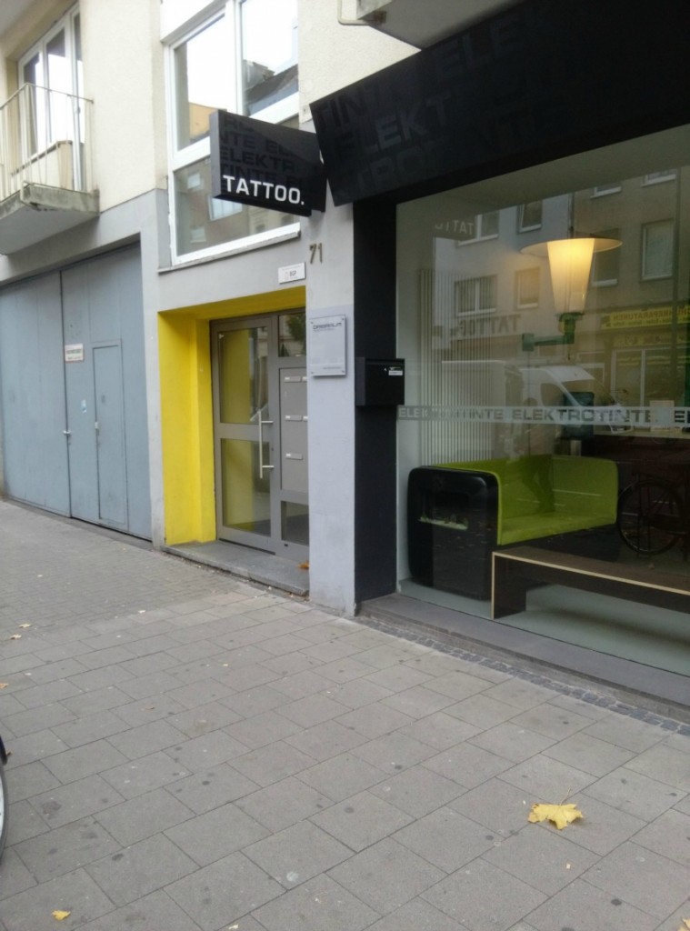 Friseur Babylon 2