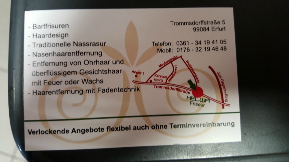 Helga Arabischer Türkischer Frisur