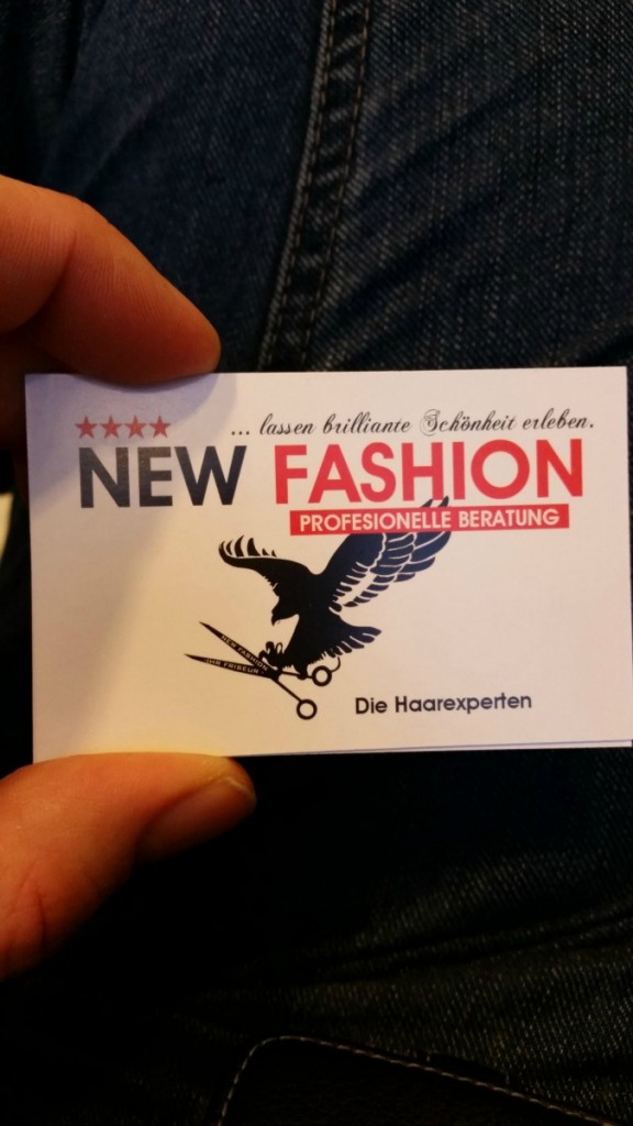 New Fashion Ibrahim Hakim