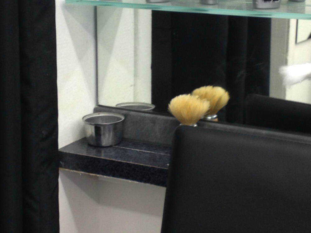 No. One Herren Frisör