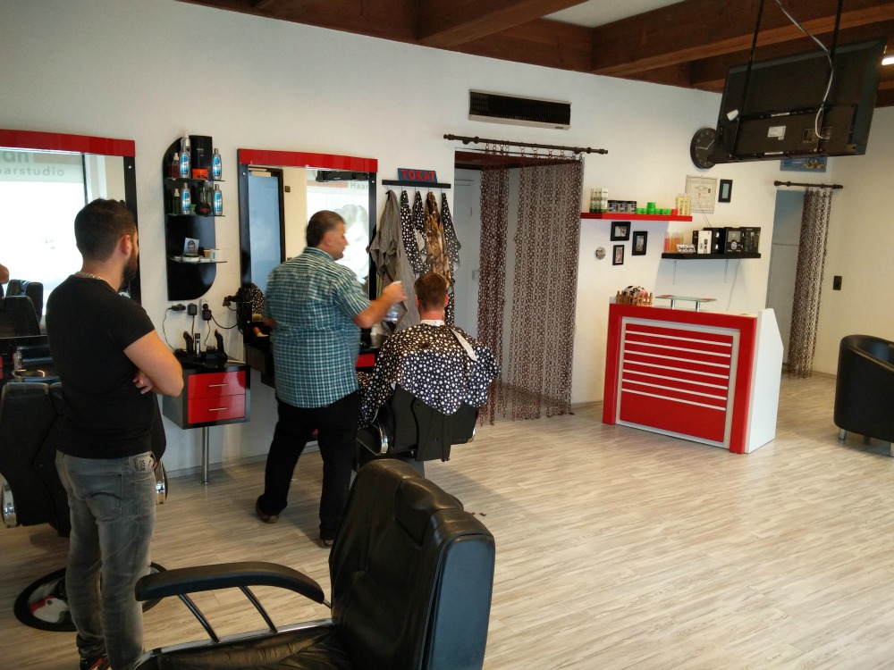 Gentleman Haarstudio Bandorf