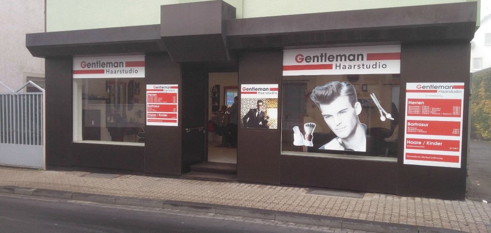 Gentleman Haarstudio Bandorf