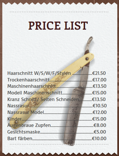 preisliste_im_i-love_barbershop_boeblingen
