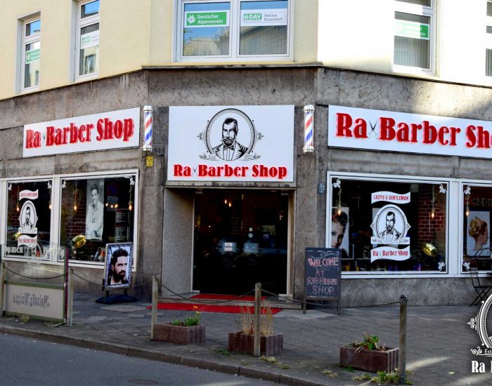 Ra Barber Shop in Düsseldorf