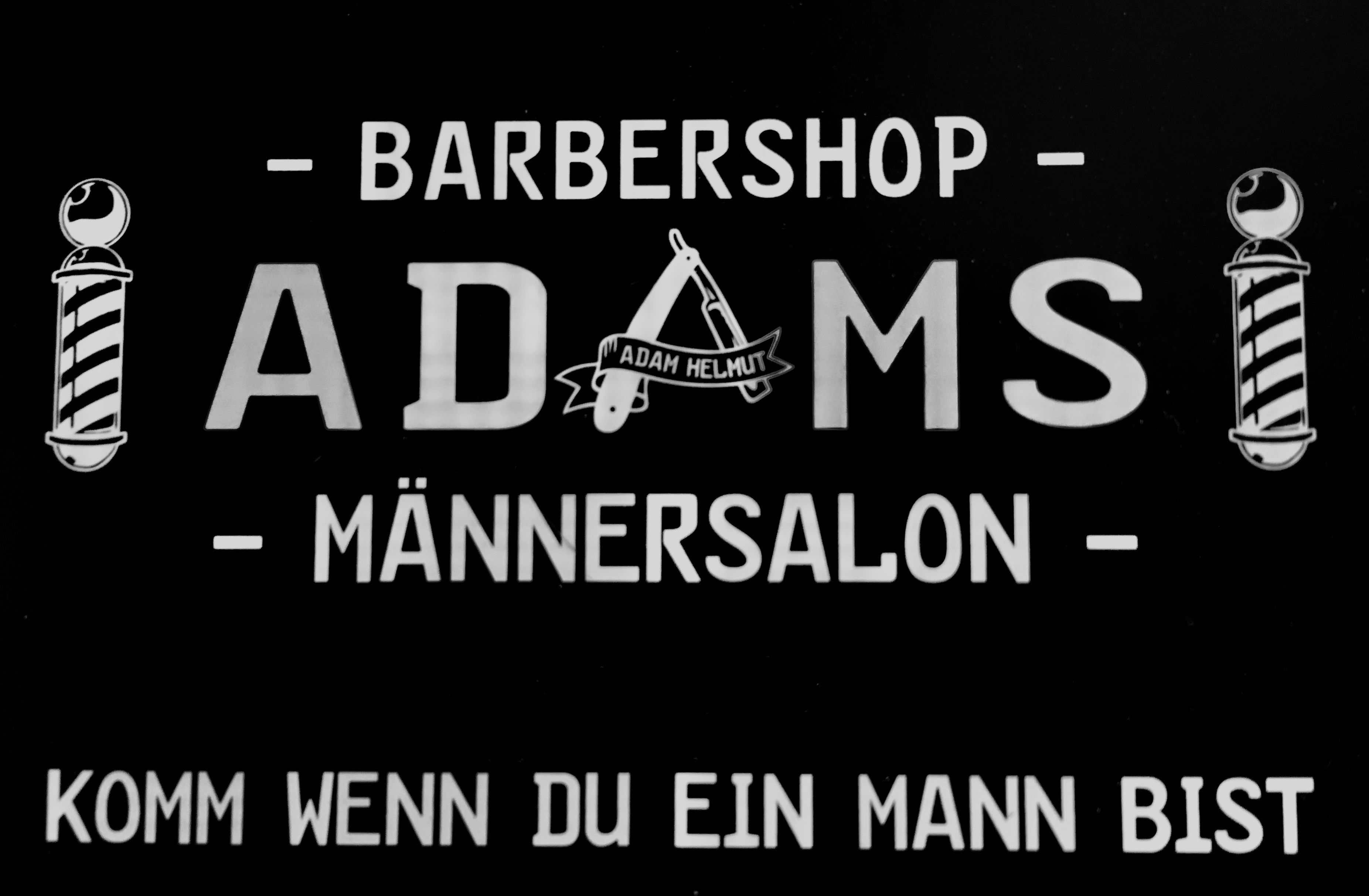Adams Barbershop