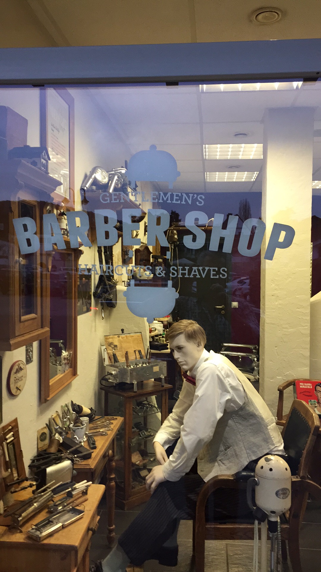 Barbershop Schlösser Haarstudio