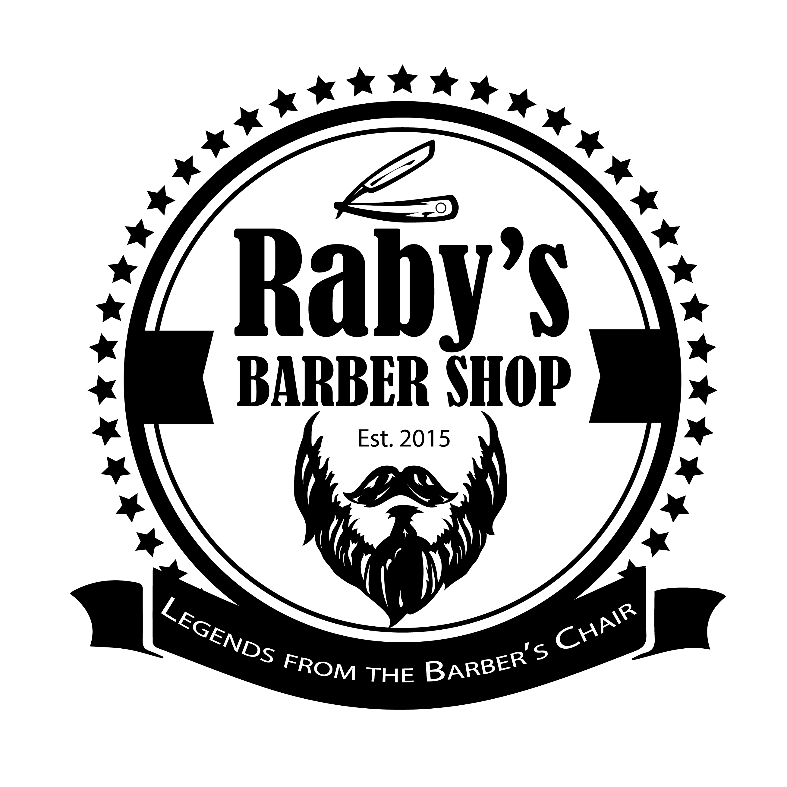 Raby’s Barber Shop in Kassel
