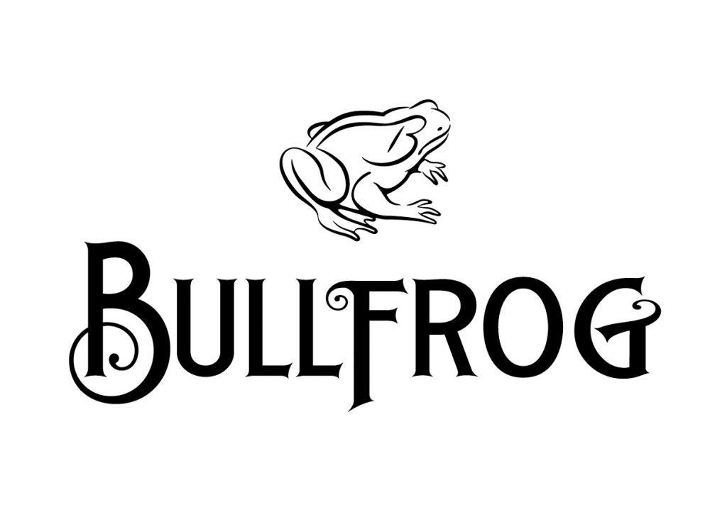 Bullfrog finder