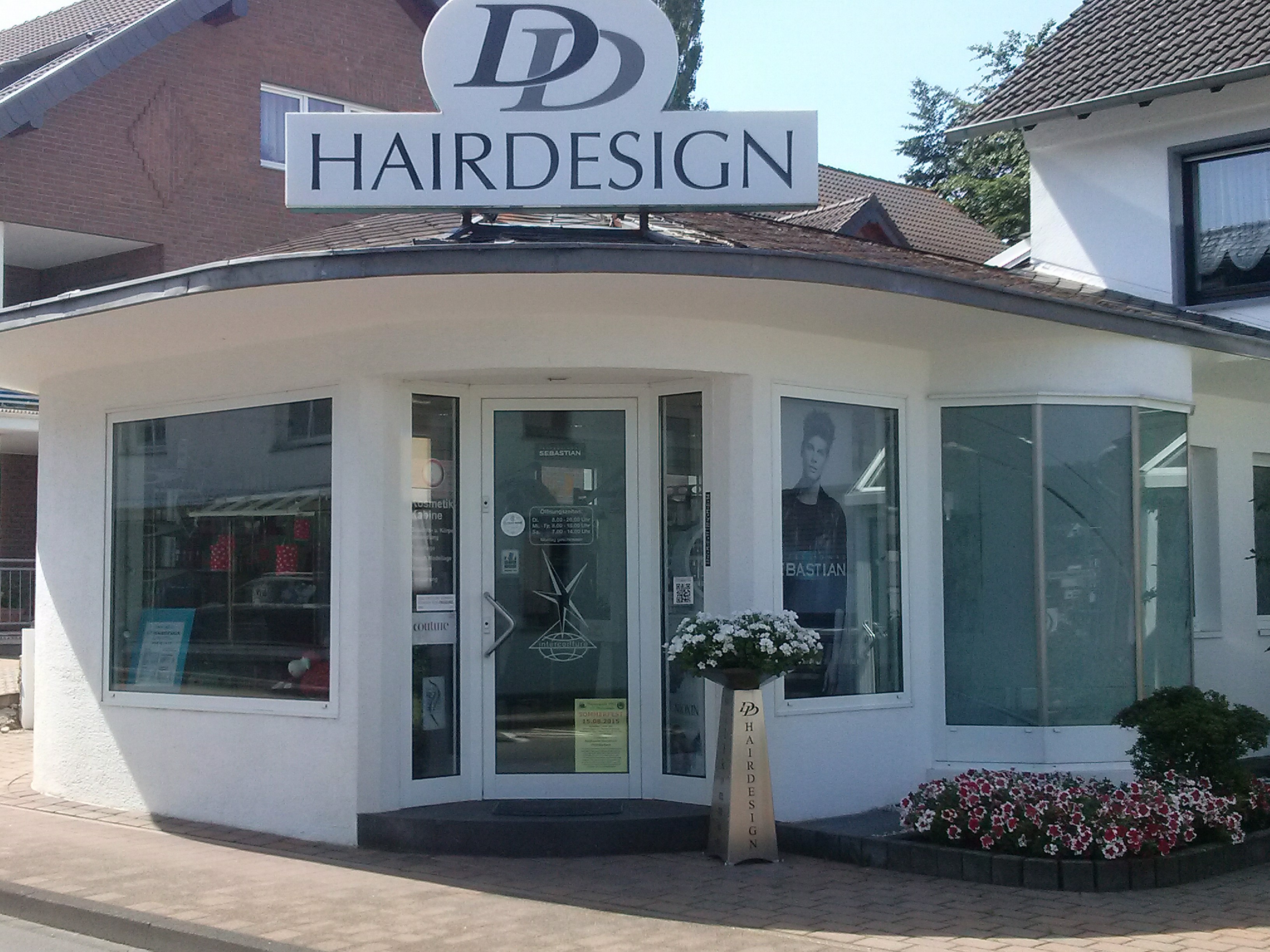 Intercoiffure DD Hairdesign finder