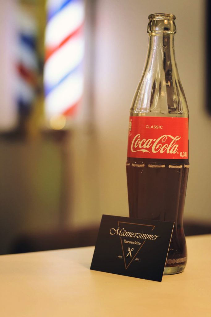 Männerzimmer - Barbershop finder