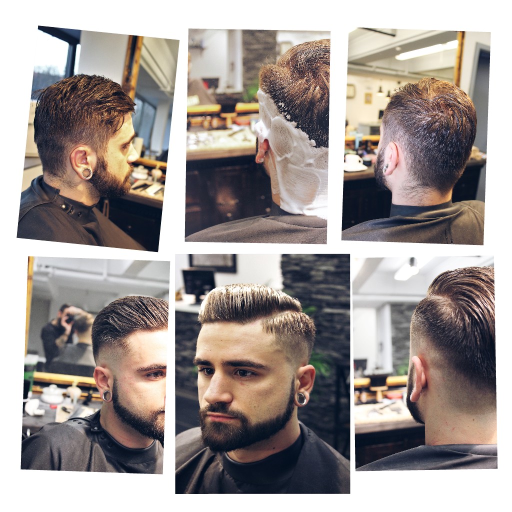 Männerzimmer - Barbershop finder